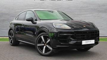 2026 Porsche Cayenne
