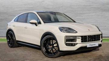 2026 Porsche Cayenne
