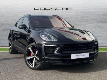 2025 Porsche Macan