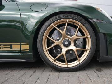 2025 Porsche 911
