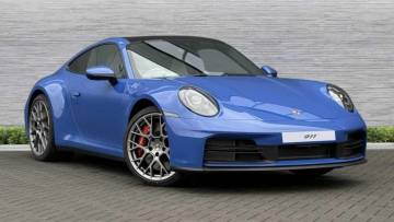 2026 Porsche 911