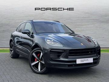 2026 Porsche Macan