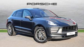2025 Porsche Macan