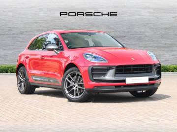2024 Porsche Macan