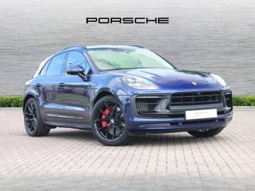 2023 Porsche Macan
