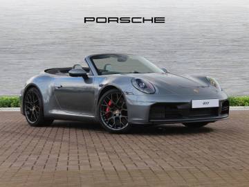 2026 Porsche 911