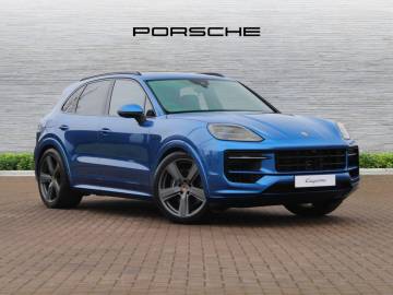 2026 Porsche Cayenne
