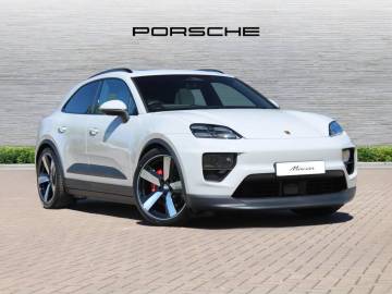 2026 Porsche Macan