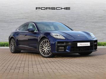 2026 Porsche Panamera