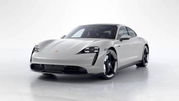 2022 Porsche Taycan