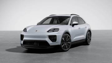 2025 Porsche Macan
