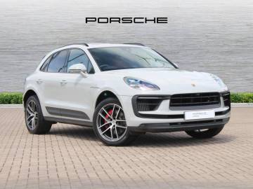 2026 Porsche Macan