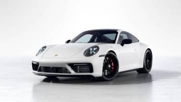 2024 Porsche 911