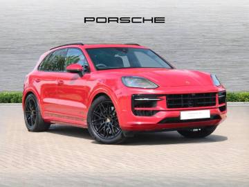 2024 Porsche Cayenne