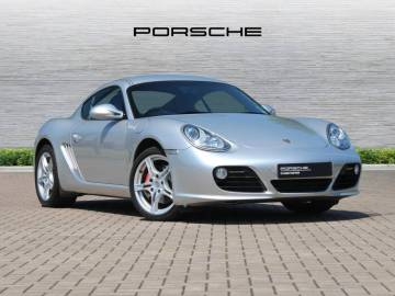 2009 Porsche Cayman