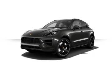 2019 Porsche Macan