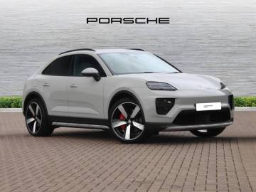 2026 Porsche Macan