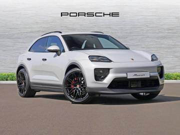 2026 Porsche Macan