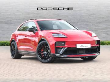 2026 Porsche Macan