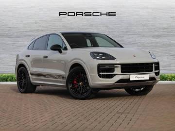 2026 Porsche Cayenne
