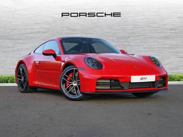 2026 Porsche 911