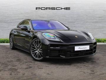2026 Porsche Panamera