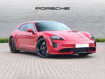 2022 Porsche Taycan