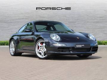 2007 Porsche 911