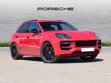 2025 Porsche Cayenne