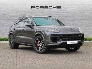 2026 Porsche Cayenne
