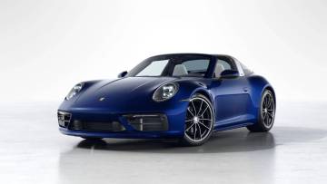 2021 Porsche 911