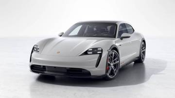 2022 Porsche Taycan