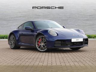 2026 Porsche 911