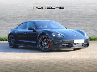 2026 Porsche Taycan