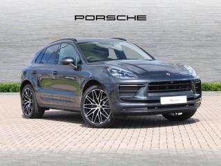 2026 Porsche Macan