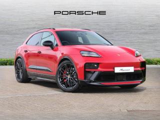 2026 Porsche Macan