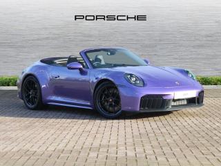 2026 Porsche 911