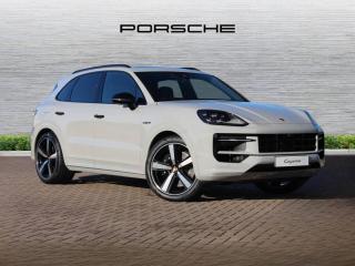 2026 Porsche Cayenne