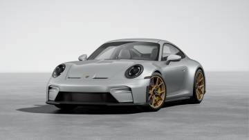 2025 Porsche 911