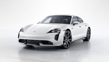 2023 Porsche Taycan