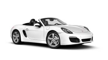 2015 Porsche Boxster