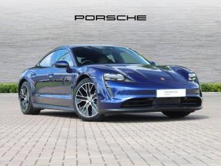 2022 Porsche Taycan