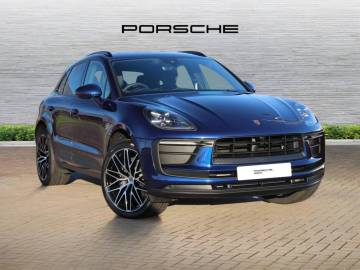 2025 Porsche Macan
