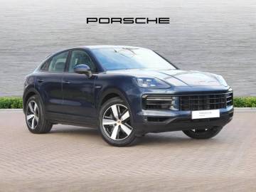 2024 Porsche Cayenne