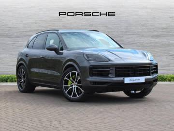 2025 Porsche Cayenne
