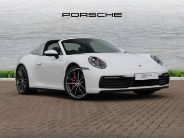 2023 Porsche 911