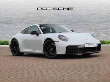 2025 Porsche 911