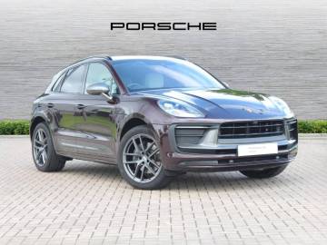 2026 Porsche Macan