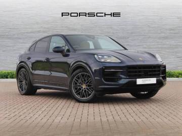 2023 Porsche Cayenne