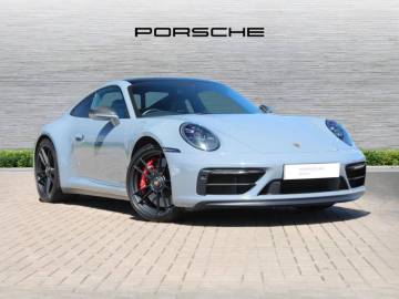 2023 Porsche 911